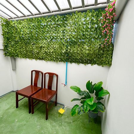 Отель Number9 Bangkoknoi Bkk Экстерьер фото