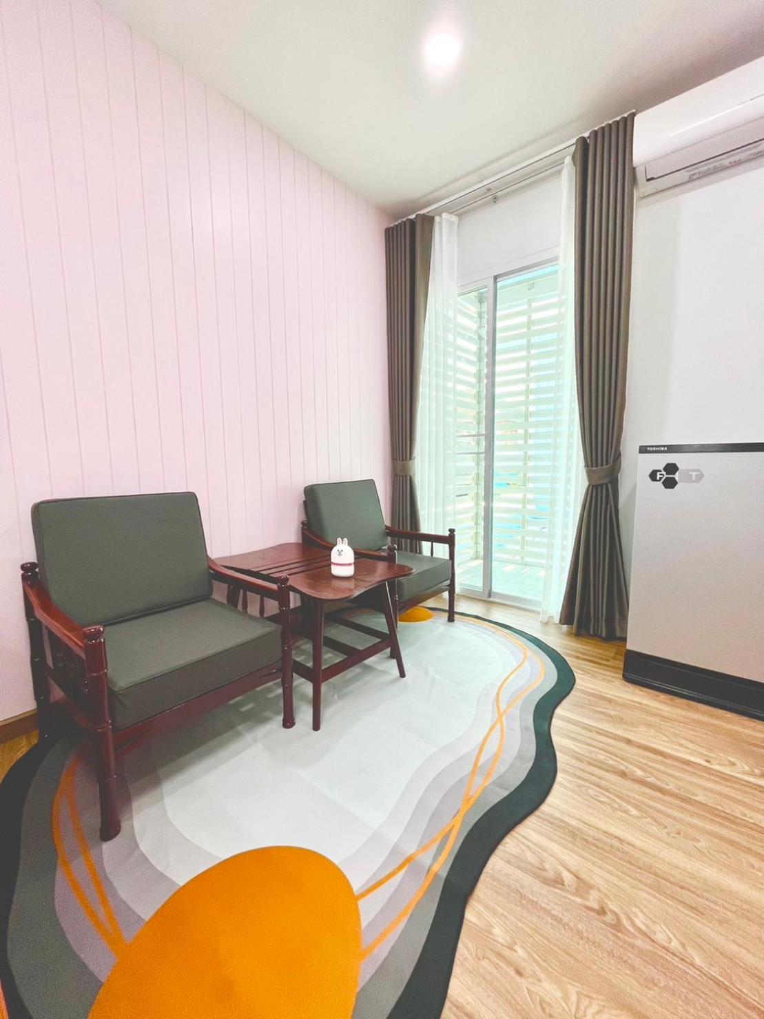 Отель Number9 Bangkoknoi Bkk Экстерьер фото