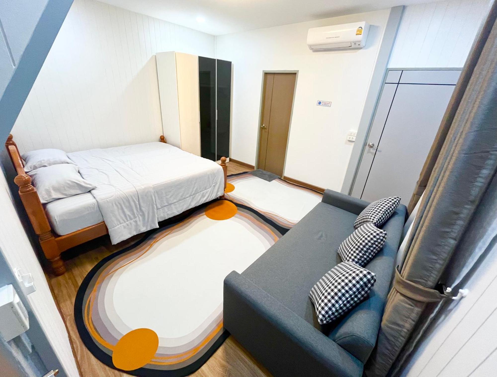 Отель Number9 Bangkoknoi Bkk Экстерьер фото