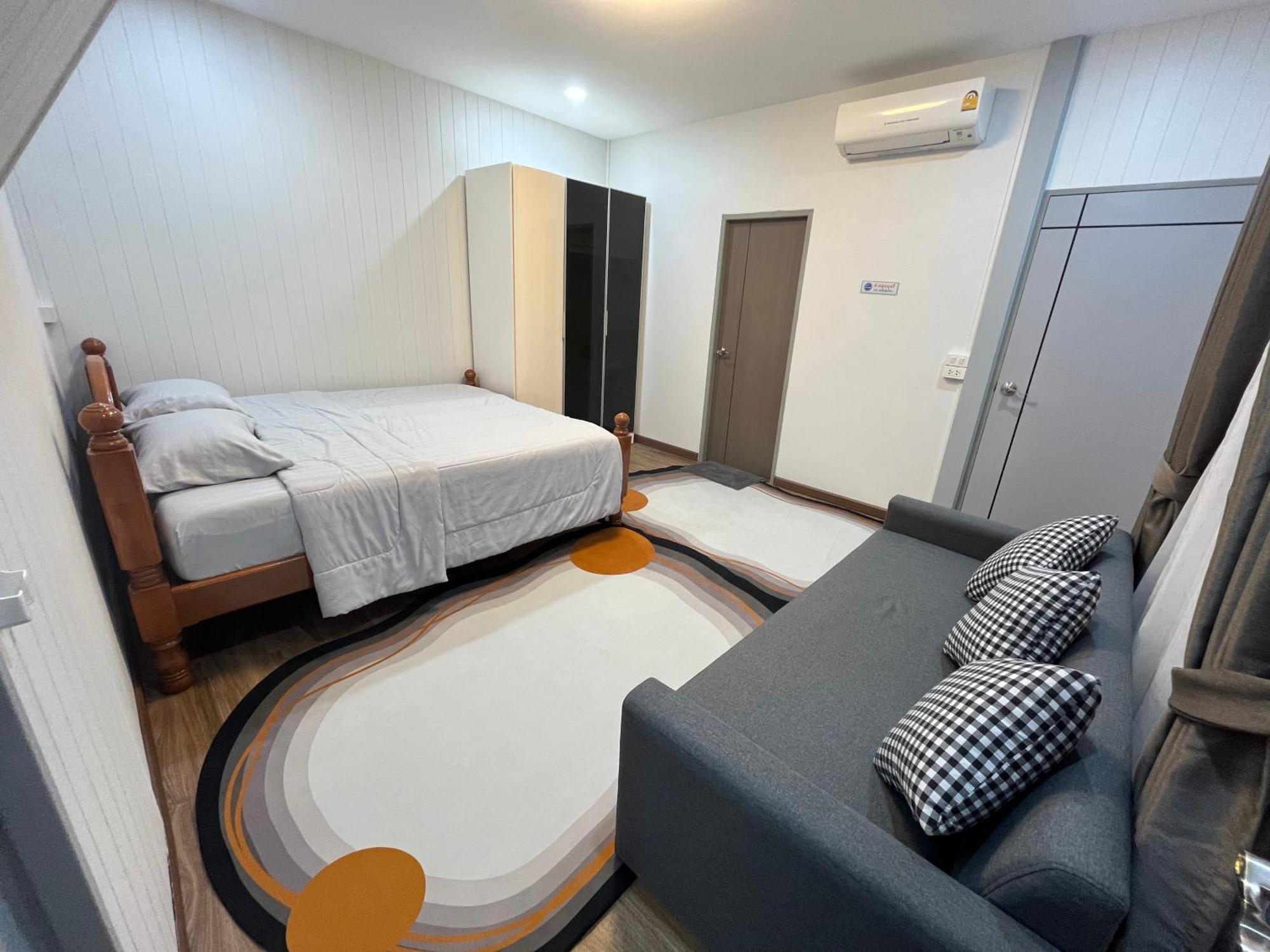 Отель Number9 Bangkoknoi Bkk Экстерьер фото