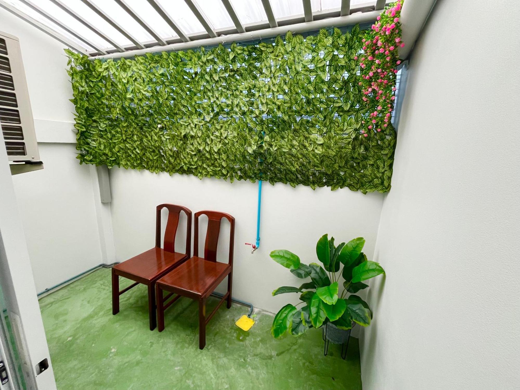 Отель Number9 Bangkoknoi Bkk Экстерьер фото